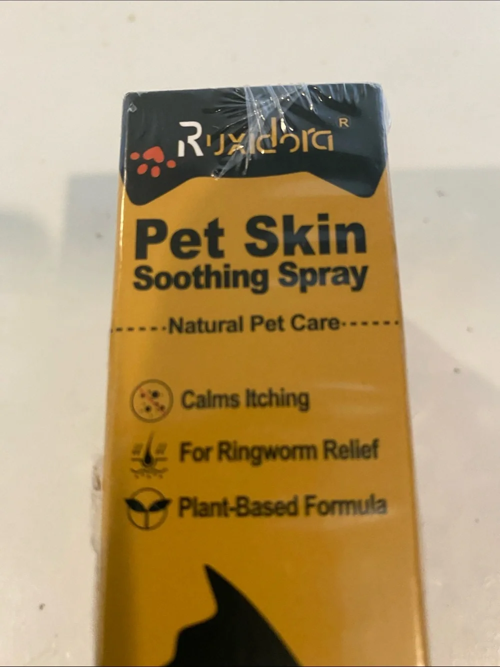 NIP Set of 2 Pet Skin Soothing Spray